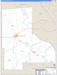 Basic Map Example